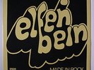 ELFEN BEIN: Made In Rock LP (Germany private pressing c. '77, laminated cover,