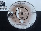 Blondie - In The Flesh 1976 UK 45 PRIVATE STOCK DEMO