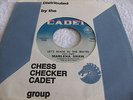 MARLENA SHAW - LET'S WADE IN THE WATER / SHOW TIME - CADET