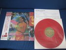 Peter Bernstein +3 Stranger in Paradise Japan Red Wax Vinyl LP OBI Brad Mehldau