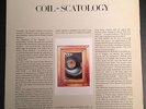 COIL - LP Scatology