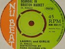 LAUREL AITKEN & GIRLIE   SCANDAL SOUL JERKER   SKA SKINHEAD REGGAE UK NU BEAT 7