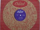 GENE VINCENT 78 on Capitol  