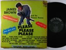 JAMES BROWN Please Please Please LP on King mono