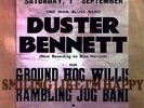 Smiling Like I'm Happy - Duster Bennett (2011, Vinyl New)
