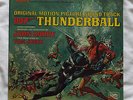 JOHN BARRY.THUNDERBALL..JAMES BOND.TOM JONES.SEALED.ORIGINAL SOUNDTRACK