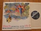 BACH / MUNCHINGER  LP DECCA SXL 2300 ed.1 STEREO EX