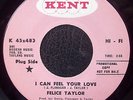 NORTHERN SOUL Felice Taylor- 