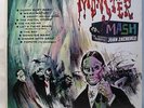 JOHN ZACHERLE Monster Mash LP Wyncote W-9050 Horror Record Orig 1964 Halloween