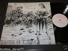 EASTER & THE TOTEM Hip Replacement LP PROMO TEST PRESS UK1982 Post Punk KBD Goth