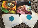 CANNED HEAT - LIVING THE BLUES (UK Import 2 x LP) STEREO cat # LDS 84001