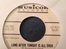 Jimmy Radcliffe - Long After Tonight Is All Over - Musicor Northern Siul Demo