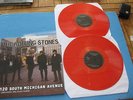 33T THE ROLLING STONES 2120 SOUTH MICHIGAN AVENUE DOUBLE ALBUM