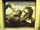 Andy Gibb (Bee Gees) Flowing Rivers Lp Signed Front Cover Autographed Rare
