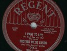 BROTHER WILLIE EASON 