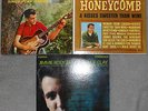 JIMMIE RODGERS, 3 LP Lot, Sings Folk Songs, Honeycomb, & Child Of Clay, EX Vinyl