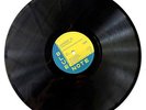 RARE BLUE NOTE 78 - MONK - Hornin' In, Carolina Moon