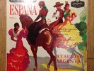 Ataulfo Argenta Espana Vol 2 LP Vinyl London CM 9192 Korsakov Granados OG RARE