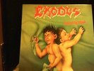 Exodus Bonded By Blood Combat/torid Records 1985 Mint Green Label 1st Press