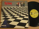 TOTEM DESCARGA LP Rock-Prog-Funk-Latin Jazz URUGUAY ORIGINAL 1972 Gatefold/C EX
