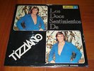 TIZZIANO los doce sentimientos LP / COLOMBIA RARE PSYCH FUNK SHAKE TUNES ???