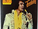 ELVIS PRESLEY-STONE MINT UK FIRST PRESS LP WITH RARE FLYER