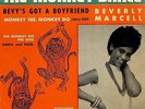 Beverly Marcell Johnny Parr US 60s Northern soul Mod dancer 45 French PS EP LSTN