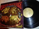 COUNTRY JOE AND THE FISH LP-