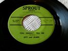 Sity and James: You Needn't Tell Me - Sprout Original