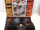 1987 Guns N' Roses Appetite For Destruction Record Vinyl Original Cover Geffen