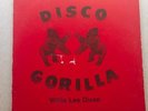 WILLIE LEE DIXON Disco Gorilla RARE PRIVATE FUNK 12