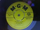 ROY HAMILTON-THE SINNER-UK MGM 1210. VG++
