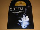 QUEEN – RARE 45 ** KILLER QUEEN ** With Diff.Sleeve