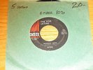 DOO-WOP GROUP 45 RPM - FIVE SATINS - EMBER 1070 - 