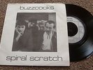 Buzzcocks - Spiral Scratch 1977 UK EP NEW HORMONES 1st PRESSING
