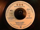 Bruce Springsteen DIAS DE GLORIA Mexican PROMO 7