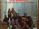 Lee Dorsey - Ride Your Pony, Get Out Of My Life Woman (1966 LP. SL 10177)