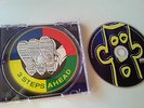 3 STEPS AHEAD , Thunderdome , ID&T ,  Gabber , Techno , Rave , Extremly Rare NEU