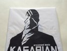 Rare Kasabian Processed Beats Vinyl with Flag