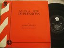 Library Funk/Prog LP Janko Nilovic - Supra-Pop Impressions MP2000 Orig. FRANCE