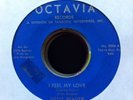 rare soul 45 Little Beaver on Octavia EX