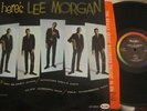 Jazz/Bop LP Lee Morgan - Here's Lee Morgan VEE-JAY LP 3007 ORIG NM EX Mono