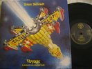 Library Funk/Disco LP Brian Bennett - Voyage - Journey Into Discoid Funk DJF NM