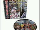 Iron Maiden -  Somewhere In Time LP Picture Disc New/Sealed
