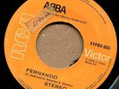 ABBA hasta mañana / fernando RARE 7