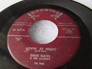 DAVID GATES /ACCENTS ROCKABILLY 45 ON ROBBINS LBL 1008 LOVIN' AT NIGHT/JO-BABY