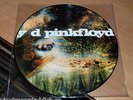 PINK FLOYD A SAUCERFUL OF SECRETS  PIC LP PICTURE DISC VINYL RECORD NM