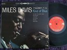 MILES DAVIS KIND OF BLUE Og COLUMBIA CS 8163 LP 2-Eye 360 Stereo Evans UNPLAYED