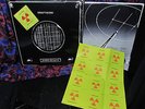 MINT SHRINK + STICKERS 1975 KRAFTWERK   
