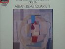 Alban Berg Qt: Bartok 6 String Quartets - EMI 27 0611 3 (DDD, 3LP box set), NM